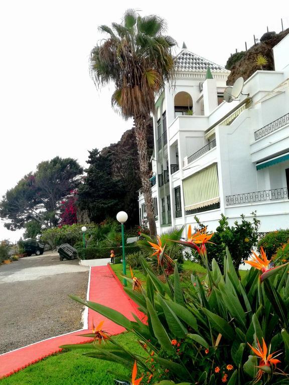 Apartmán Calaceite Beach Torrox Exteriér fotografie
