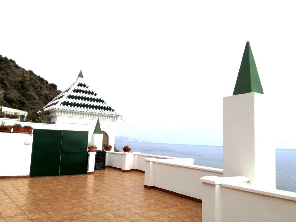 Apartmán Calaceite Beach Torrox Exteriér fotografie