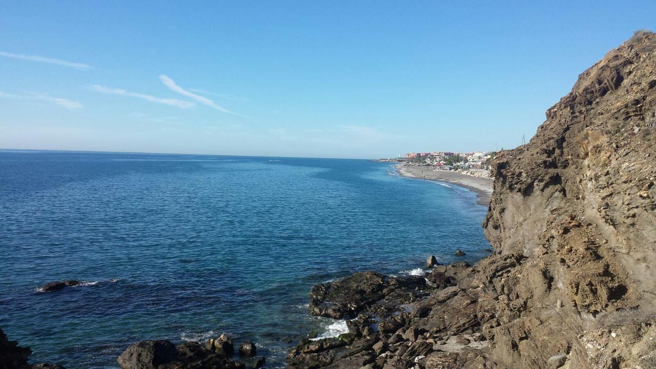 Apartmán Calaceite Beach Torrox Exteriér fotografie