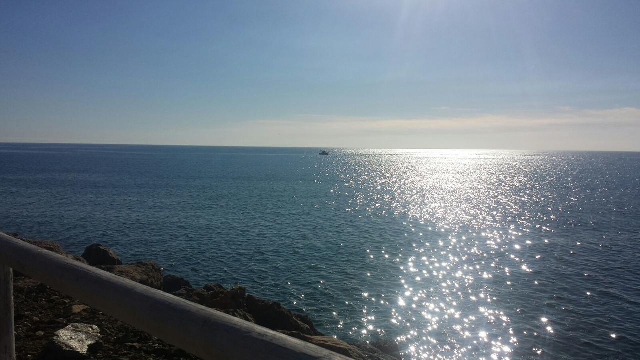 Apartmán Calaceite Beach Torrox Exteriér fotografie