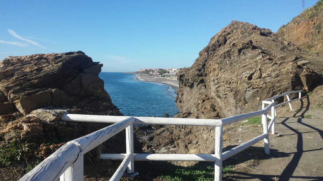 Apartmán Calaceite Beach Torrox Exteriér fotografie