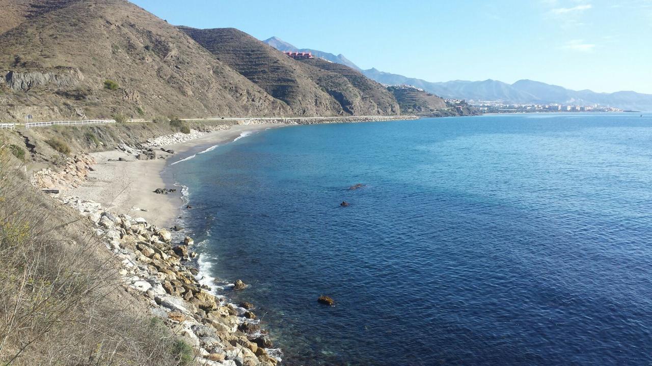Apartmán Calaceite Beach Torrox Exteriér fotografie