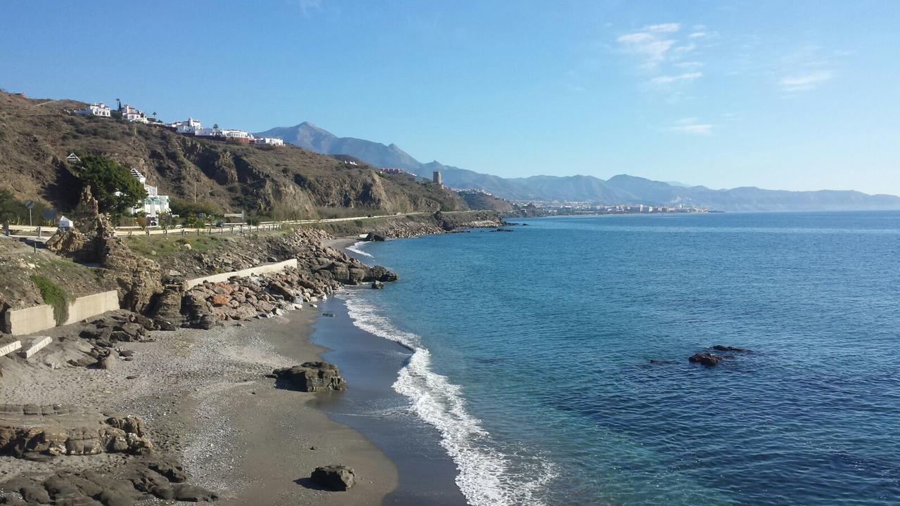 Apartmán Calaceite Beach Torrox Exteriér fotografie
