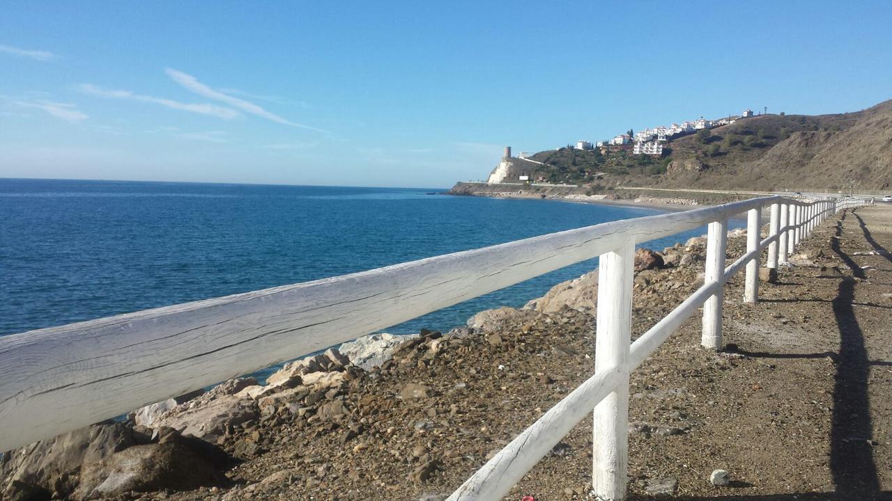 Apartmán Calaceite Beach Torrox Exteriér fotografie