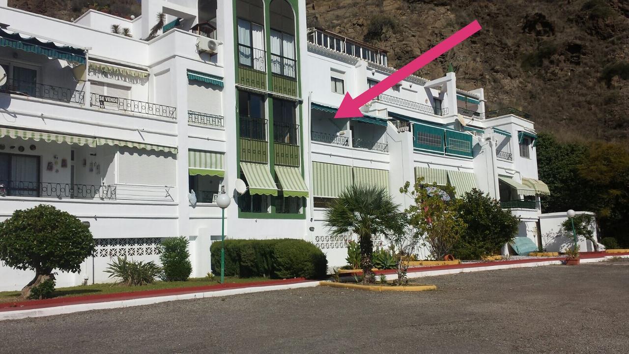 Apartmán Calaceite Beach Torrox Exteriér fotografie