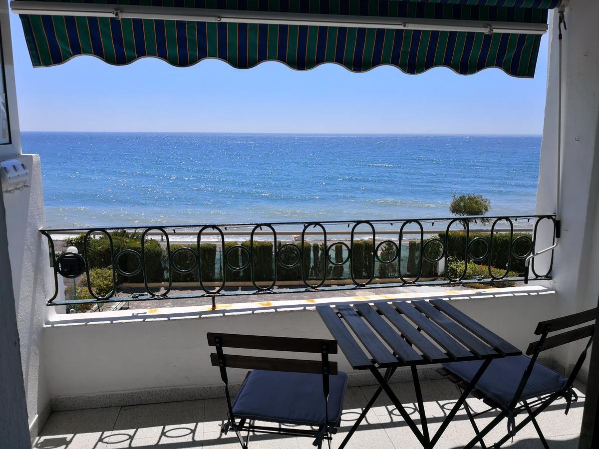 Apartmán Calaceite Beach Torrox Exteriér fotografie