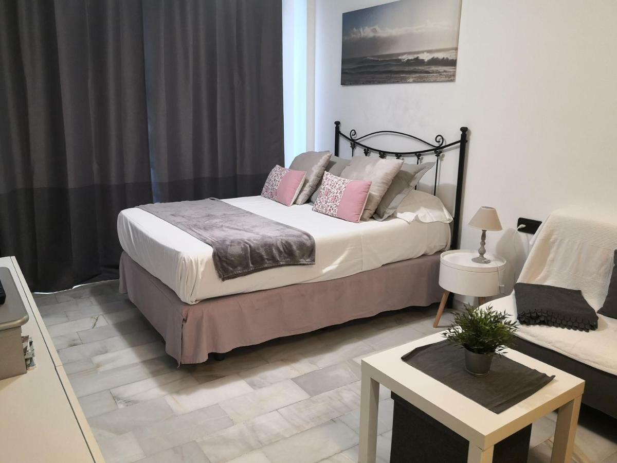 Apartmán Calaceite Beach Torrox Exteriér fotografie