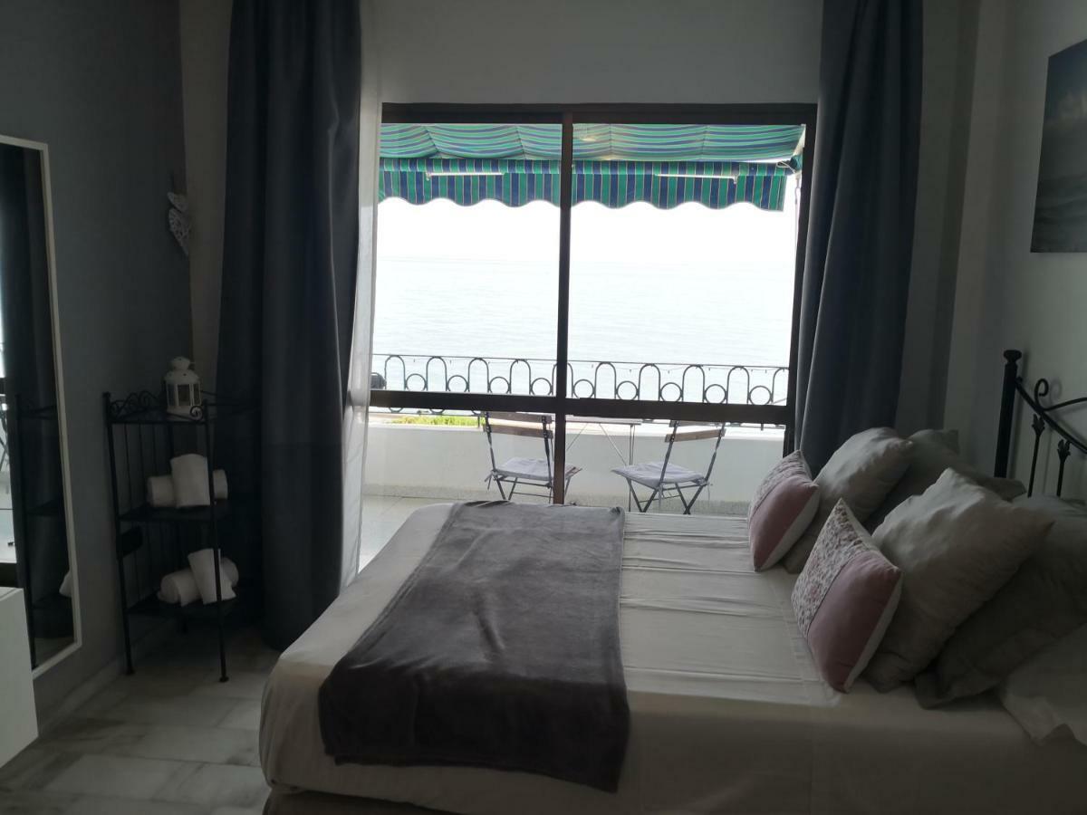 Apartmán Calaceite Beach Torrox Exteriér fotografie
