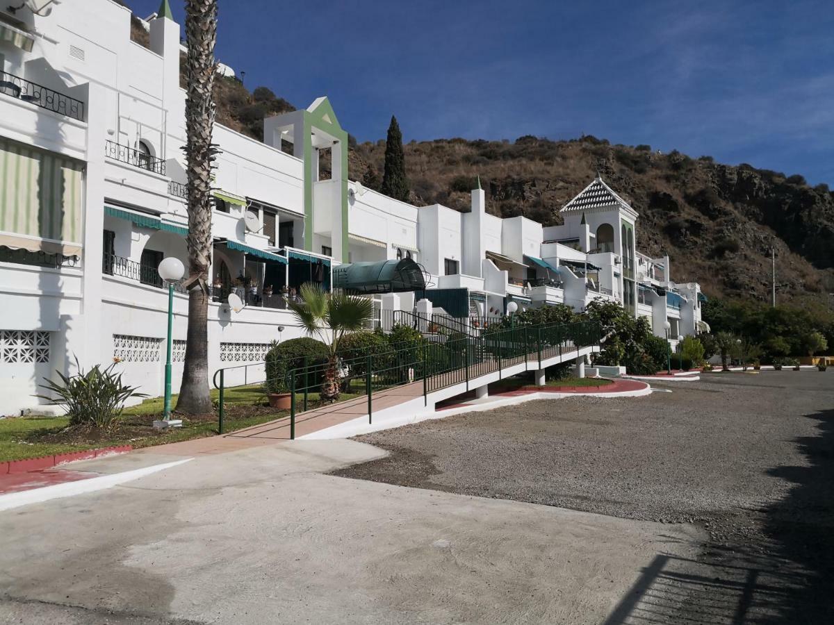 Apartmán Calaceite Beach Torrox Exteriér fotografie